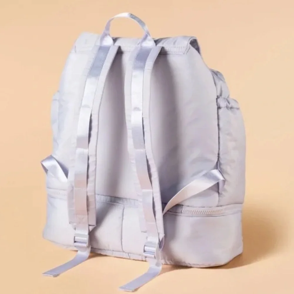 🆕 Blogilates Ultimate Athletic Trainer Backpack - Lavender